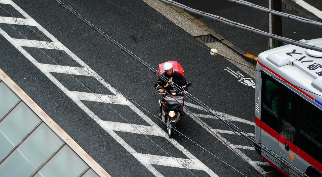 Tokyo Streets